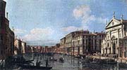 Grand Canal at San Stae